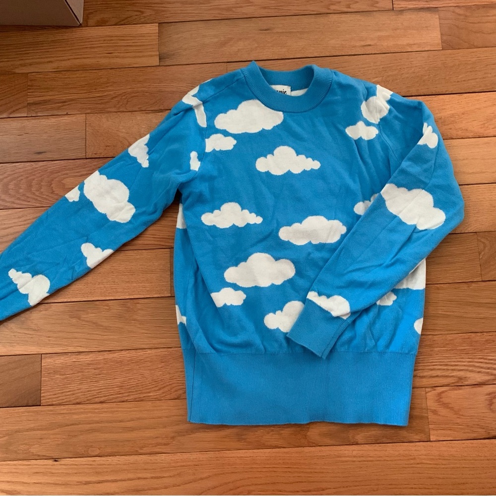Joanie Cloud Knit Sweater